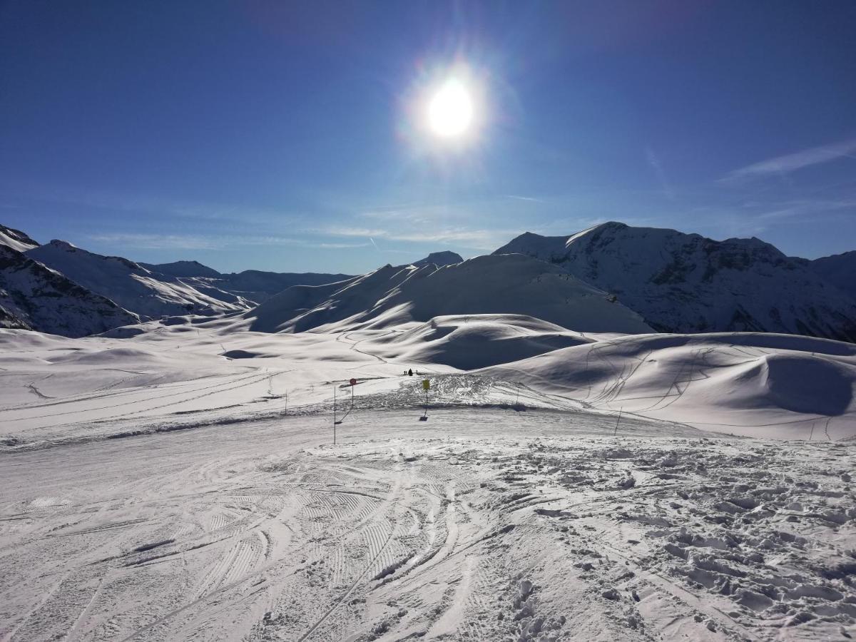 Apartament Orcieres Rond Point Des Pistes, Front De Neige Zewnętrze zdjęcie
