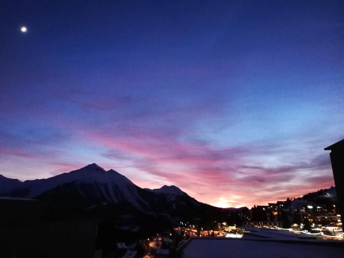Apartament Orcieres Rond Point Des Pistes, Front De Neige Zewnętrze zdjęcie