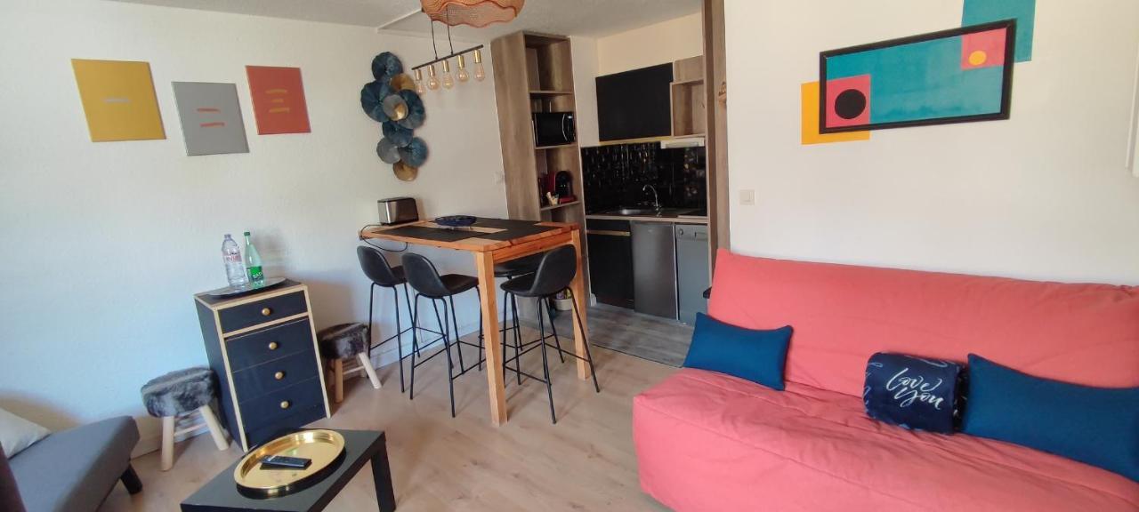 Apartament Orcieres Rond Point Des Pistes, Front De Neige Zewnętrze zdjęcie